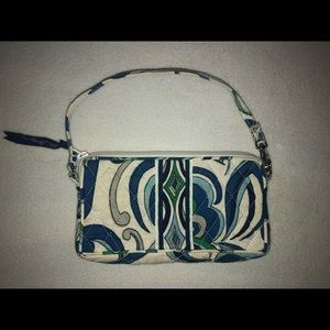 Vera Bradley Wristlet